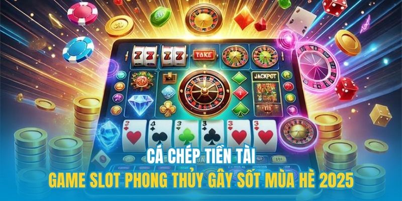 Cá chép tiền tài
