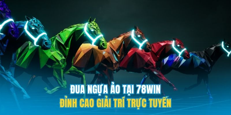 Đua ngựa ảo