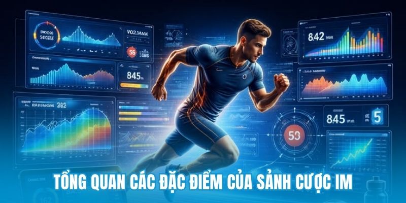 Tổng quan các đặc điểm của sảnh cược IM