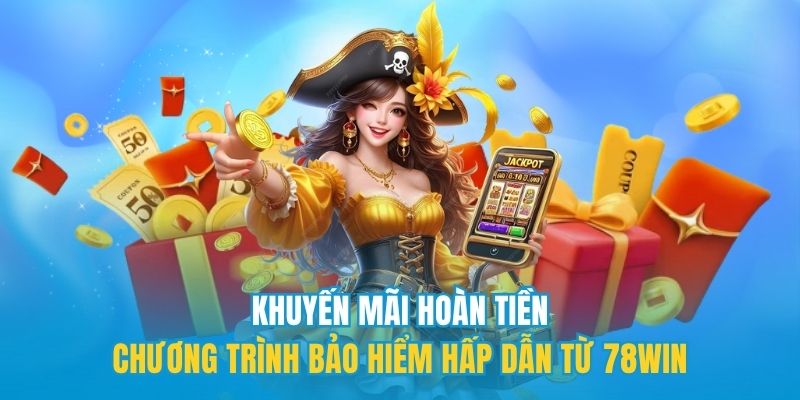 Khuyến mãi hoàn tiền