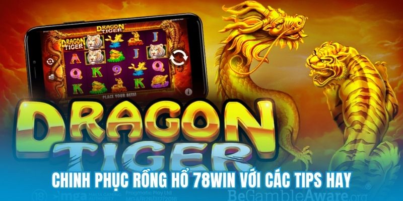 Chinh phục rồng hổ 78win với các tips hay