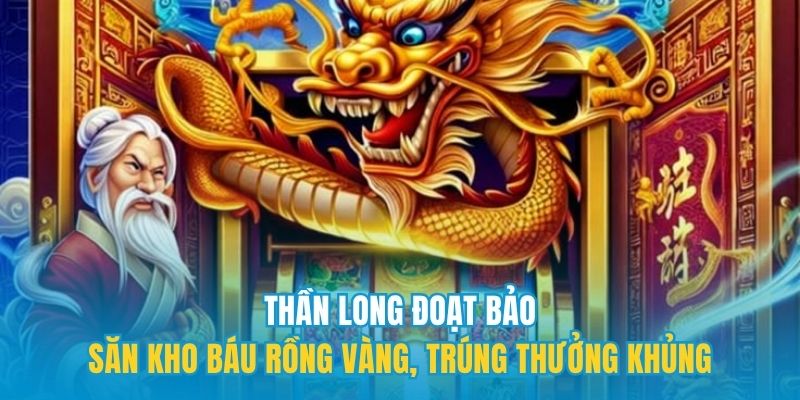 Thần Long Đoạt Bảo