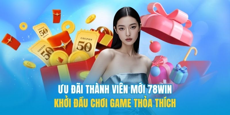Ưu đãi thành viên mới