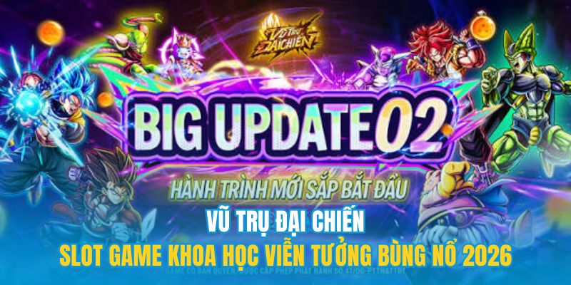 vũ trụ đại chiến