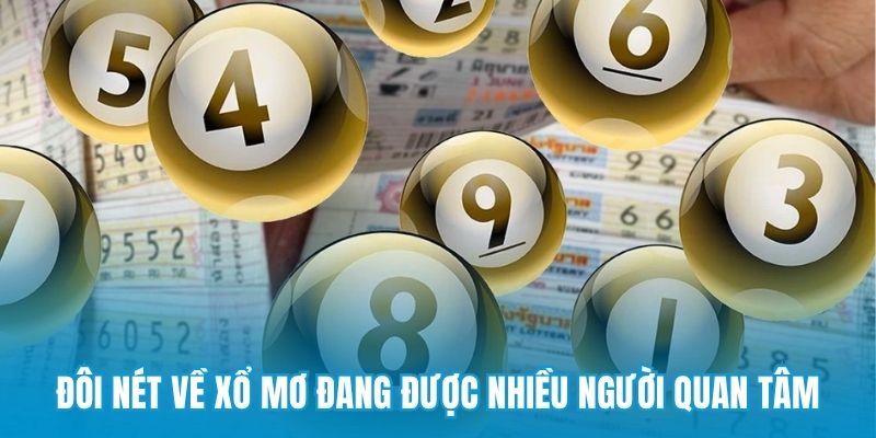Đôi nét về xổ mơ đang được nhiều người quan tâm
