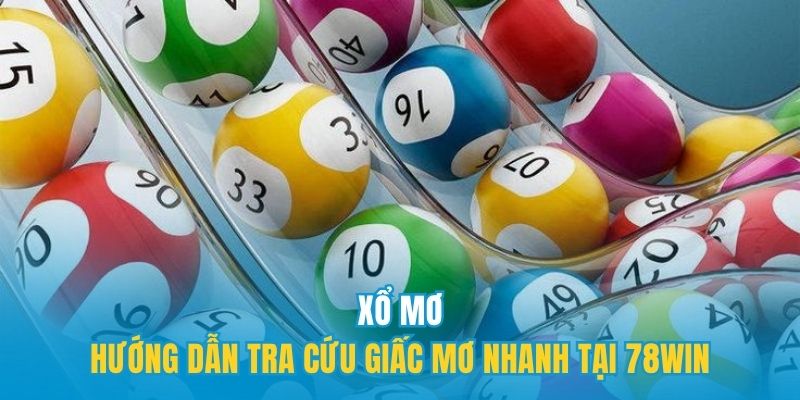 Xổ mơ