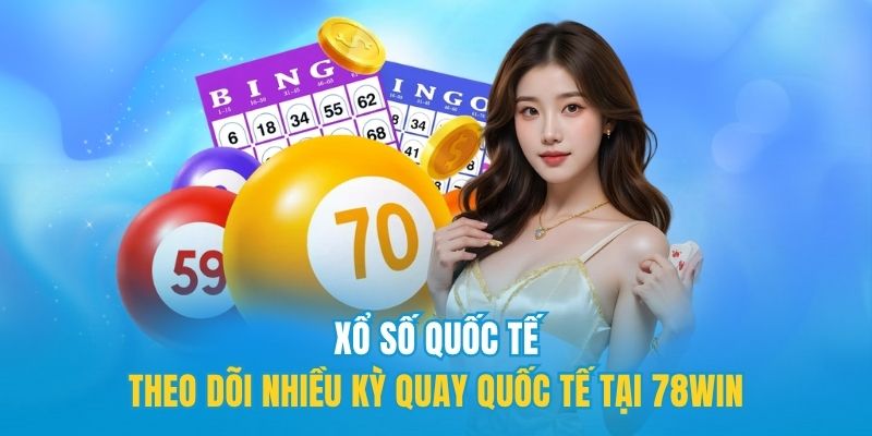 Xổ số quốc tế
